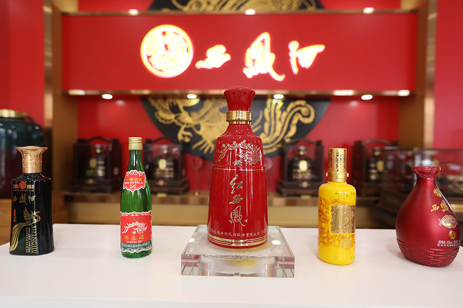 中国名酒西凤酒_ 新华网陕西频道