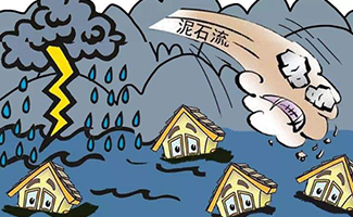 陕西省发布自然灾害趋势预测2022年为自然灾害中等发生年