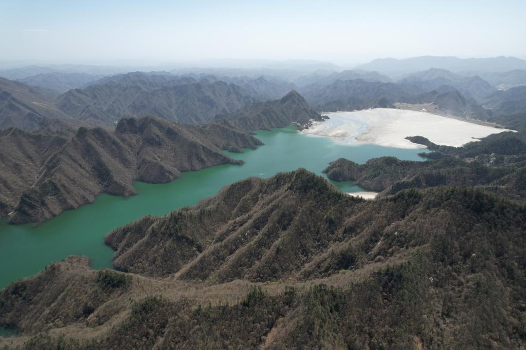陜西華州：“中國鉬都”的礦山綠色蝶變