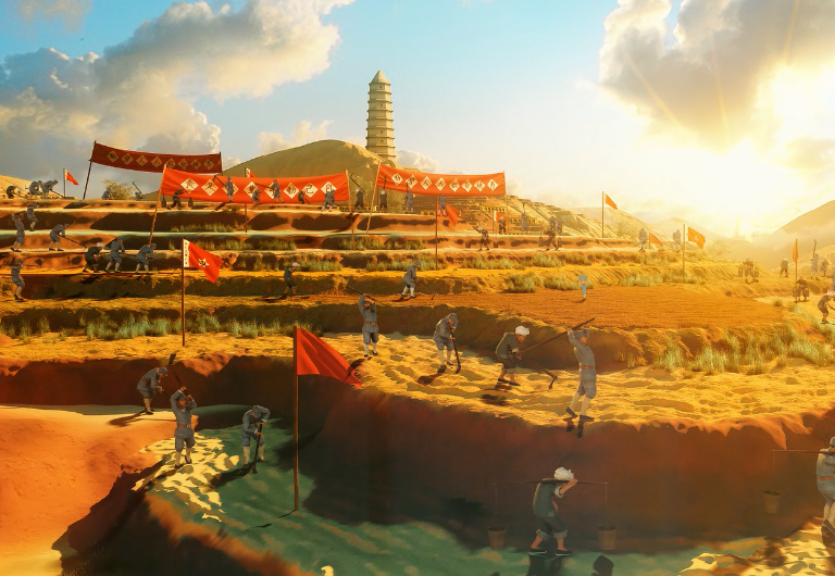 延安小米：红色记忆下的养生瑰宝