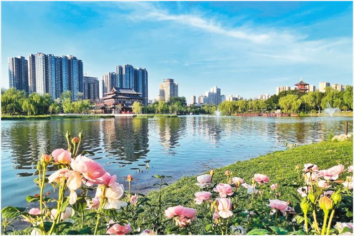 西安位列全国"五一"假期旅游热度第四