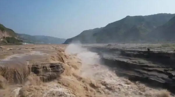 陕西省多条河流可能出现致灾性洪水