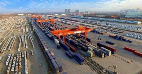 上半年西安市外贸进出口总额逾2184亿元