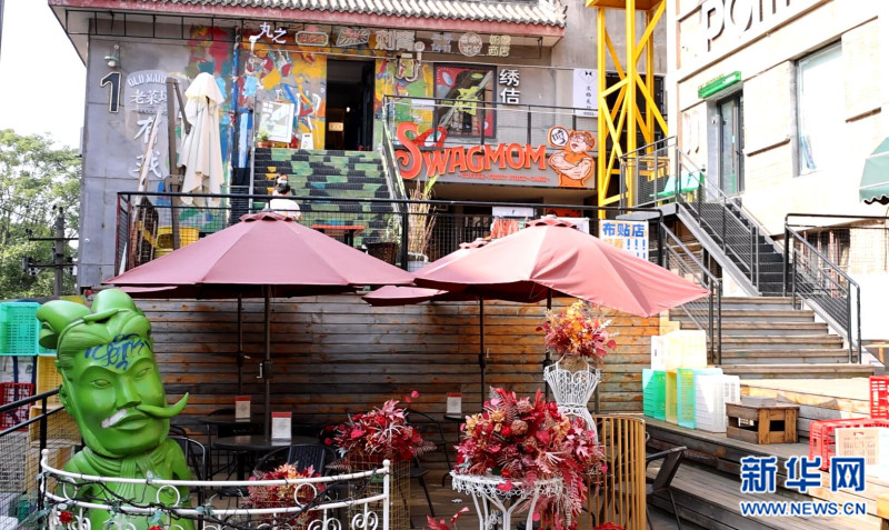 老菜场文化创意街区总结了哪些城市更新改造经验？