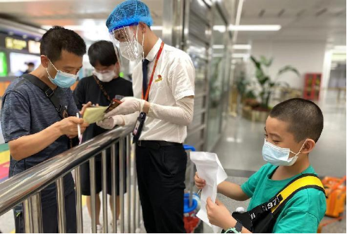 海航航空旗下长安航空首乘服务再升级