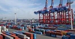 1-11月陜西省進出口貿易總值4474.1億元