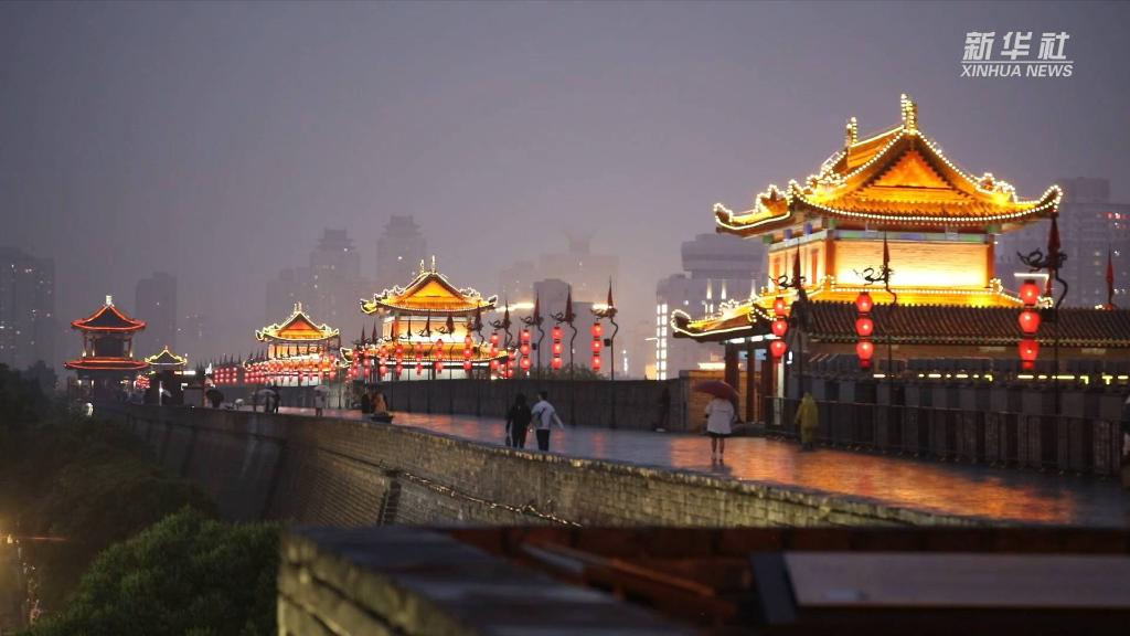 中國-中亞峰會｜速覽古都西安文化地標
